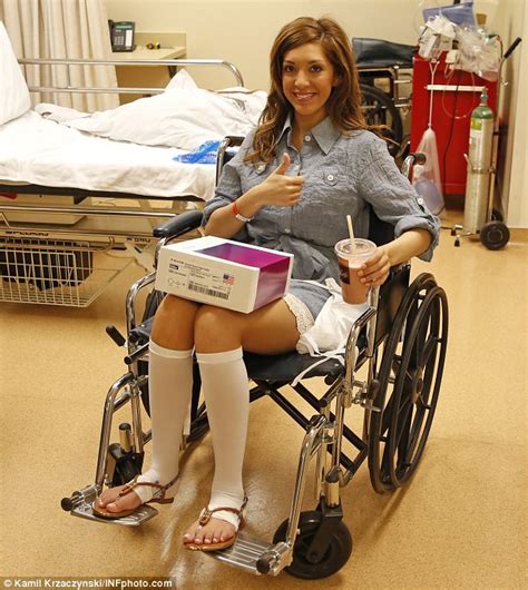 teen mom turned porn star farrah abraham undergoes second breast surgery and takes the