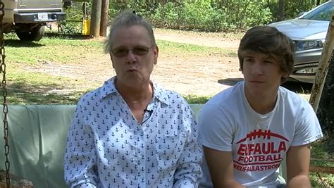 Teen Wants To Take Grandma To Prom His High School Says No