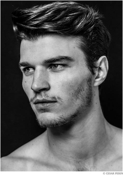 Arran Sly Unveils A Rugged Side In Photos By Cesar Perin
