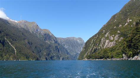 Milford Sound Le Fjord Incontournable De Nouvelle Zélande Mandm Around