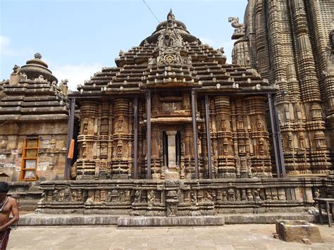 Bhubaneswar Ananta Vasudeva Temple 3 Bhubaneswar And Its Environs