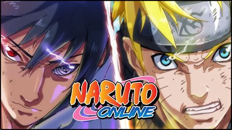 Juego Mmo Gratis De Naruto Naruto Online Primeras Impresiones