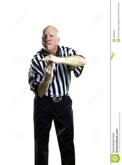 Basketballrefereesignalingatechnicalfoul Referee Foul Technical