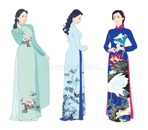 Ao Dai Clip Art 20 Free Cliparts Download Images On