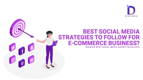 Best Social Media Strategies To Follow For E Commerce Business