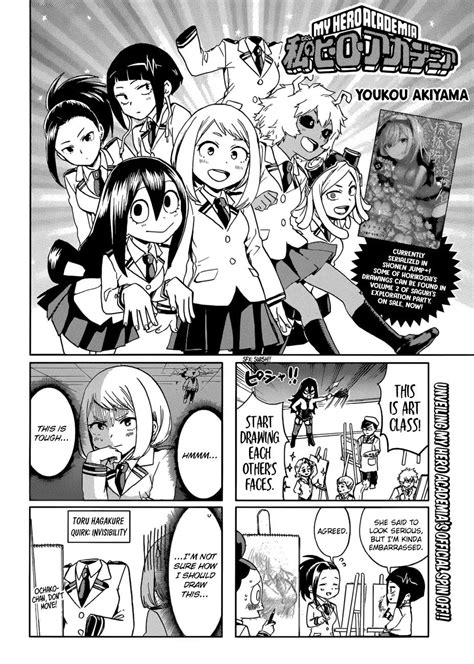 By animemes · updated about 2 years ago. My Hero Academia 188.1 - Read My Hero Academia Chapter 188.1