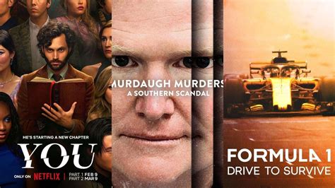 what s coming to netflix in february 2023 including you ‘murdaugh murders drive to