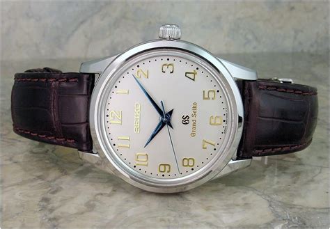 Rare Discontinued Seiko Spirit Scvs005 Automatic Watch