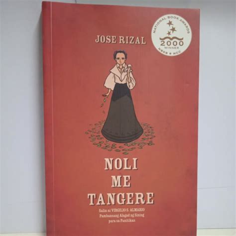 Noli Me Tangere Jose Rizal Shopee Philippines Images And Photos Finder