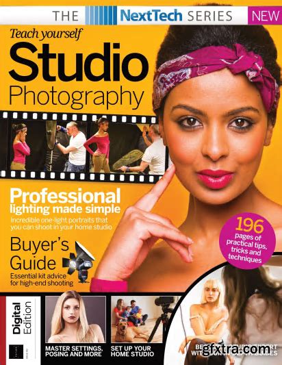 Teach Yourself Studio Photography 4th Edition 2021 English 196