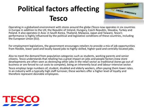 The impact of political and legal factors on. PPT - PEST analysis PowerPoint Presentation - ID:2939187