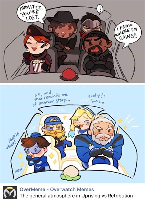 Pin By Lwh On Video Games Overwatch Comic Overwatch Memes Overwatch