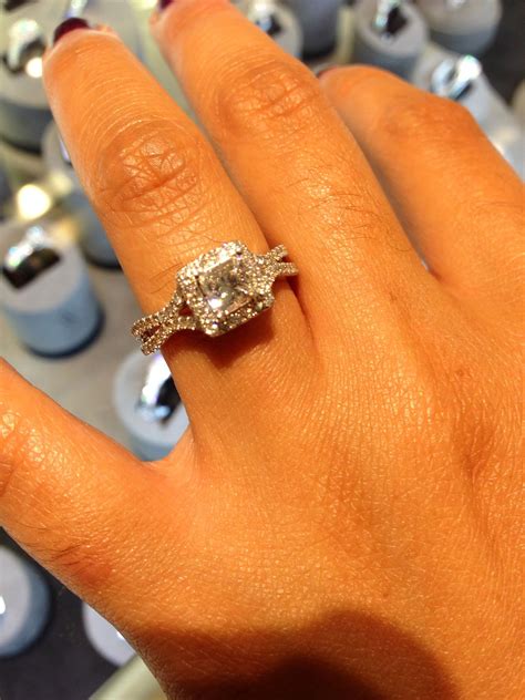 Vera Wang's Love Collection | Zales jewelry, Ring watch, Jewelry