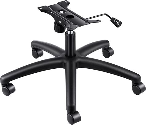 Shzond 320 Pounds Replacement Office Chair Base 28 Inch Swivel Chair