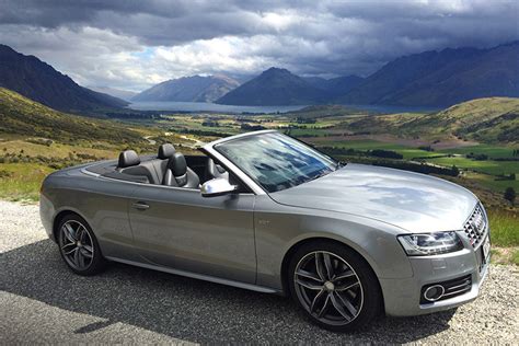 Looking for good rates and a trusted car rental company in new zealand? Audi S5 Convertible Rental New Zealand - Christchurch ...