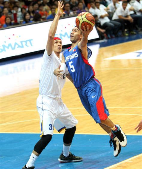 Gilas Pilipinas Blasts Pba All Stars In Successful First Outing