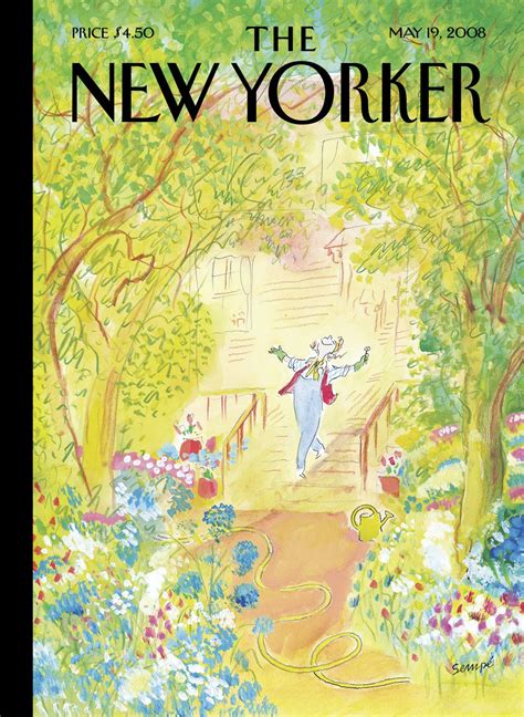 The New Yorker - Monday, May 19, 2008 - Issue # 4263 - Vol. 84 - N° 14