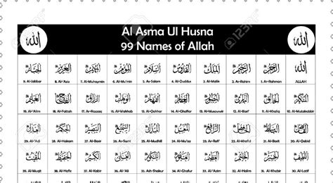 Upgrade to premium plan and get license authorization. Asmaul Husna Hd Picture - Asmaul Husna Png Hd Transparent ...