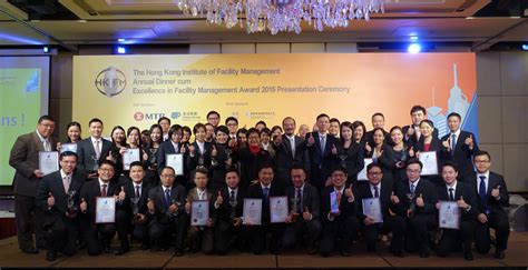 Sino Estates Management Recognized At Excellence In Facility Management