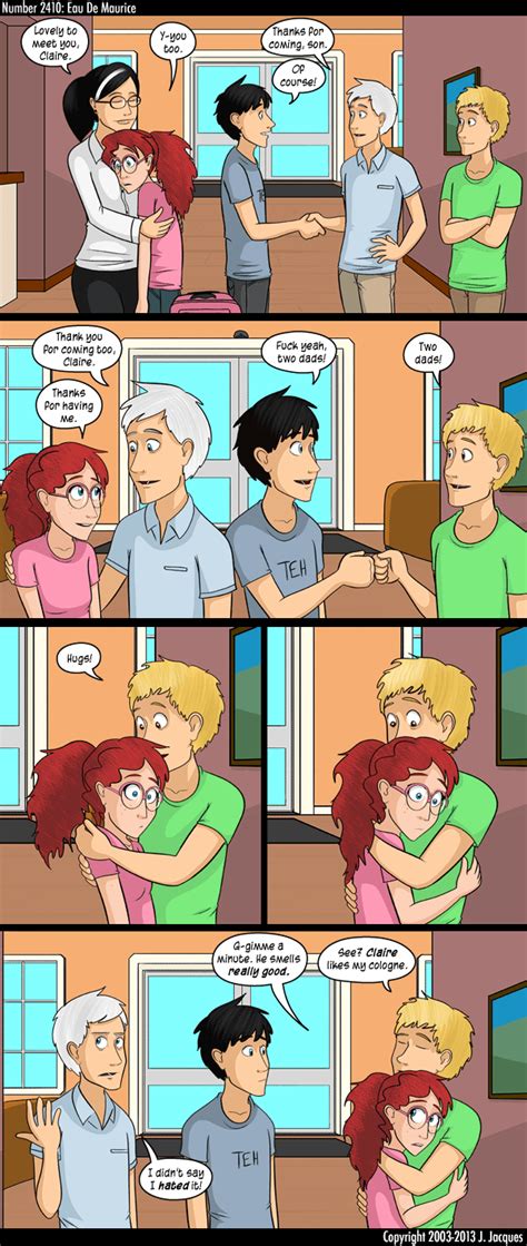 Questionable Content New Comics Every Monday Through Friday Comedy