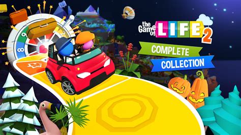 The Game Of Life 2 Volledige Collectie