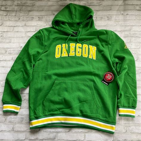 Colosseum Shirts Nwt Mens Colosseum Green Oregon Ducks Varsity Arch