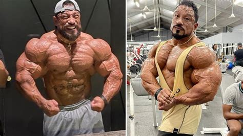 Bodybuilder Roelly Winklaar Is Out Of The Arnold Classic BarBend