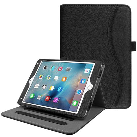 Fintie Ipad Mini 4 Case With Pocket Multi Angle Viewing Cover With