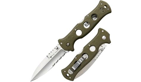New Cold Steel Gunsite Counter Point 1 Everyday Carry Edc Knife