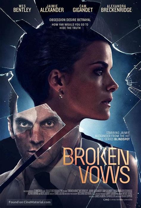 Broken Vows 2016 Movie Poster