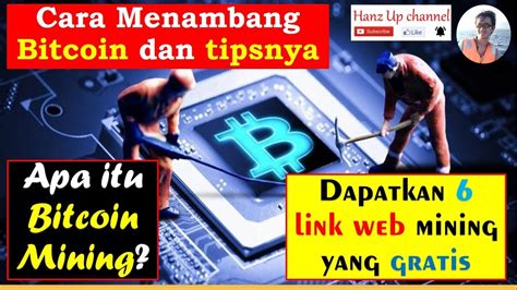 Meskipun perangkat lunak penambangan bitcoin gratis, ada biaya luar biasa yang terlibat dalam biaya. Cara Menambang Bitcoin Mining Gratisan - YouTube