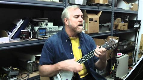Shady Grove Dm 3 Chord On Banjo Ukulele Or Banjolele Youtube
