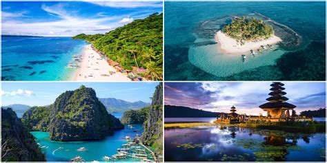 Cele Mai Frumoase Insule Din Asia 5 Paradisuri îndepărtate Dar Care