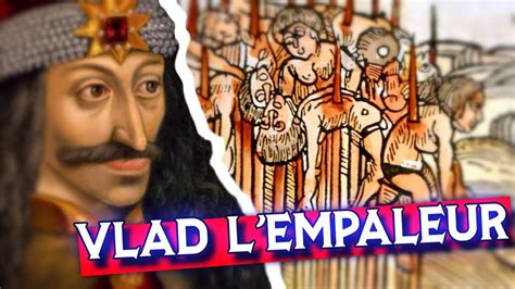 Vlad Lempaleur Le VÉritable Dracula Youtube