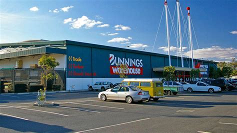 Bunnings Has Shut Its Sydney Stores And Moved To Drive And Collect