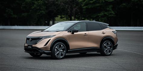 With modern styling, dual electric motors, & cutting edge connectivity, the ariya delivers an exceptional driving experience. Nissan Ariya: Dedicated EV design for a "new" Nissan ...