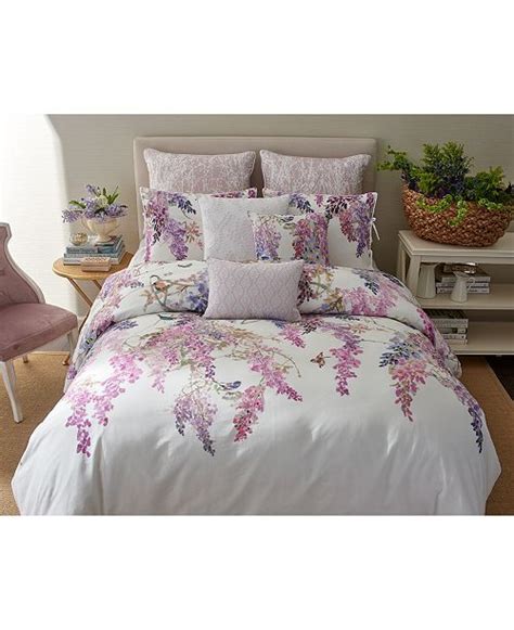 Shop wayfair for fall bedding & bath to match every style and budget. Sanderson Wisteria Falls Bedding Collection & Reviews ...