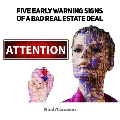 5 Warning Signs Of A Bad Real Estate Deal