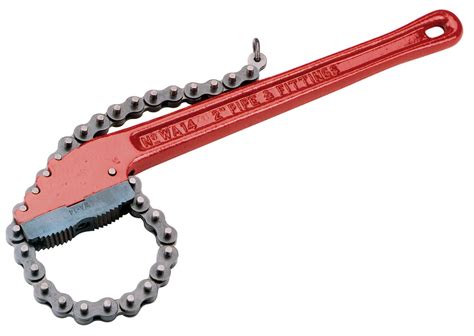 Chain Wrenches Heavy Duty Reed Manufacturing