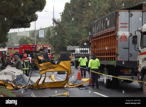 ACCIDENTE-TRANSITO-AVE-SIMON-BOLIVAR Quito, jueves 22 de febrero del