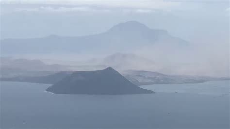 Jan 12, 2021 1:39 pm pht. taal volcano view update feb 19,2020 11:30am - YouTube