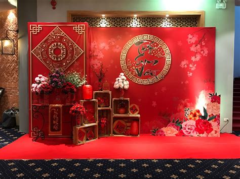 Pin By Yanli Design On Tet Decoration Chinese Decor Chinese New Year