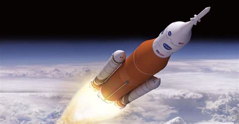 Sls Space Launch System Foguete Gigante Da Nasa Notícias 2024
