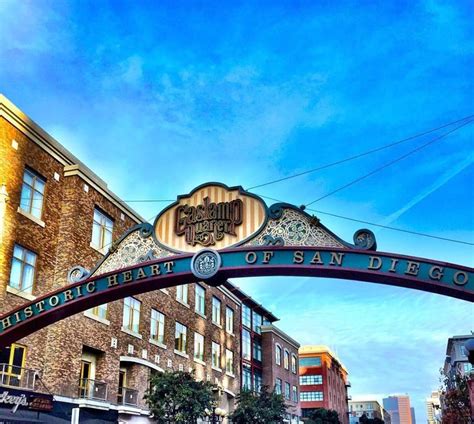 21 homes for sale in gaslamp quarter, san diego, ca. San Diego Gaslamp Quarter - 101 Things To Do In San Diego
