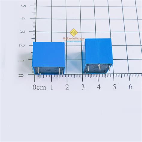 Srd 05vdc Sl C Relay 5v 10a250v 5 Chân