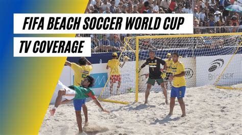 This will allow you to make the most of your account with personalization. FIFA Beach Soccer World Cup 2021 Broadcast TV Channels ...