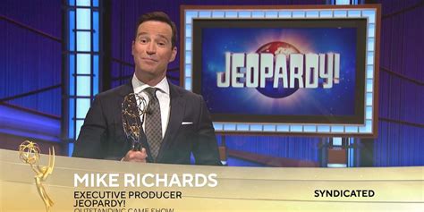 Why Did Jeopardy Lose Its New Host In Record Time