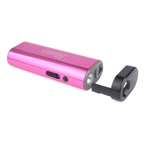 The searchcoil senses and receives this data and processes this signal into a response. Self Defense USB Rechargeable Stun Gun LED Flashlight ...