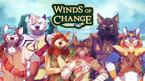 Winds Of Change Is The Ultimate Furry Tale Coming To Switch This June