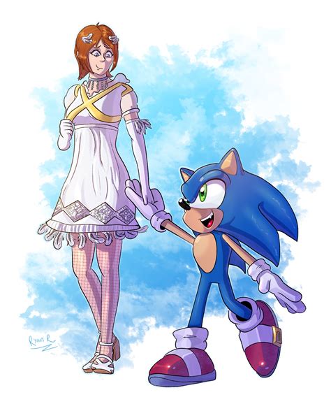 Sonic The Hedgehog Image By Ryan Rudnick Zerochan Anime
